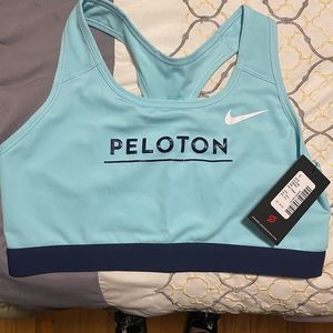 Nike Peloton Bra NWT